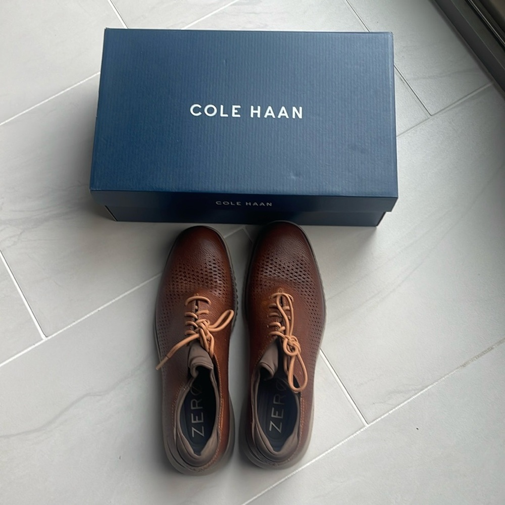 MEN’s COLE HAAN shoes
